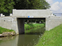 Le pont de Neufchelles